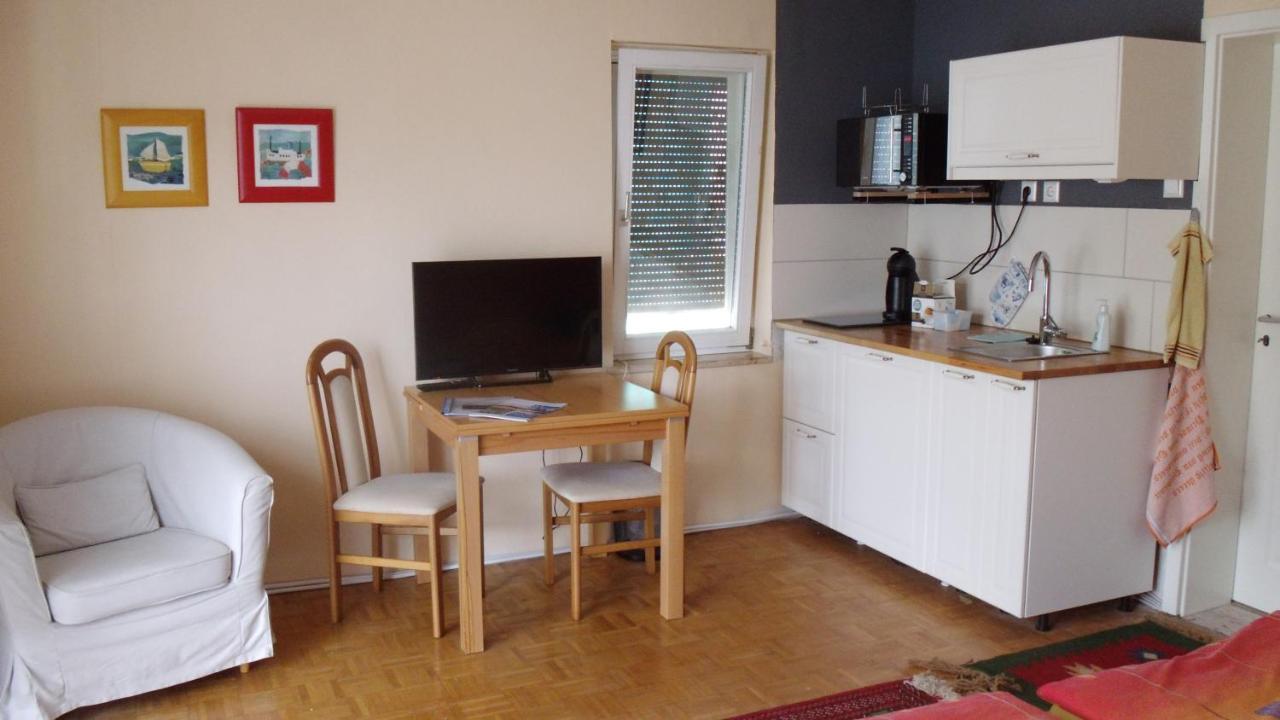 Haus Magnolia 2 Appartement Kandern Buitenkant foto