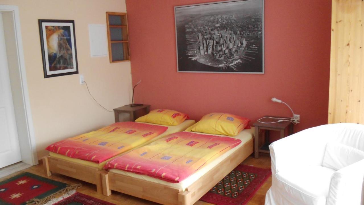 Haus Magnolia 2 Appartement Kandern Buitenkant foto