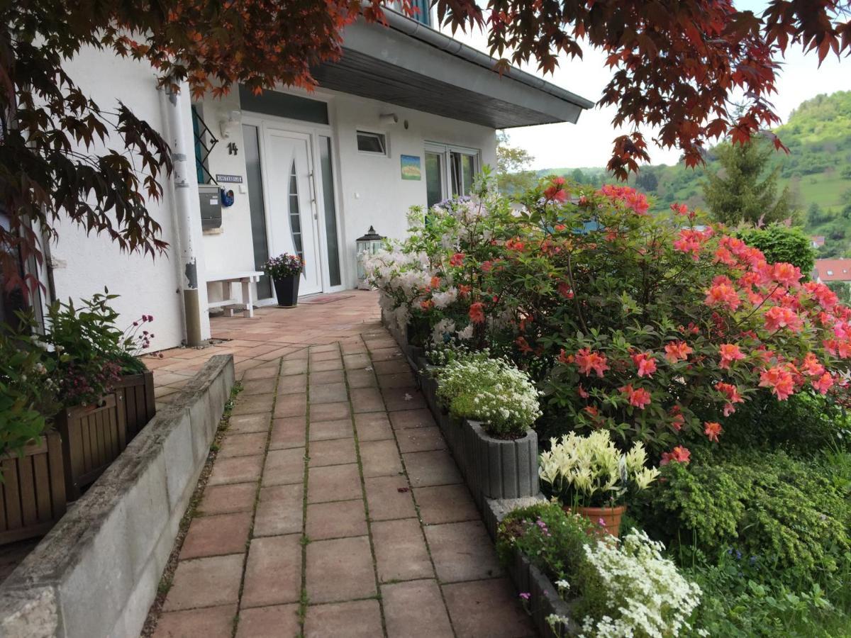 Haus Magnolia 2 Appartement Kandern Buitenkant foto