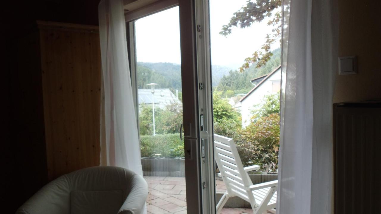 Haus Magnolia 2 Appartement Kandern Buitenkant foto